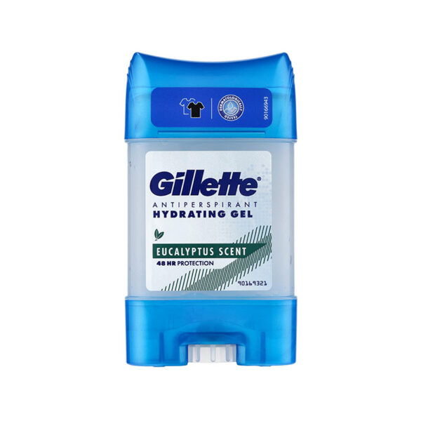 Gillette Eucalyptus Scent 48h Deodorant 70ml