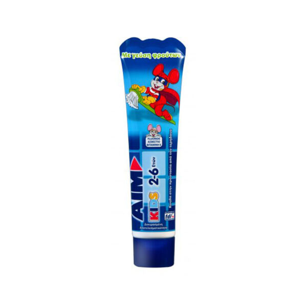 AIM Kids 2-6 Toothpaste Mint 50 ml