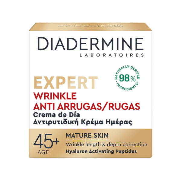 Diadermine Wrinkle Expert 3D Day Cream 50ml