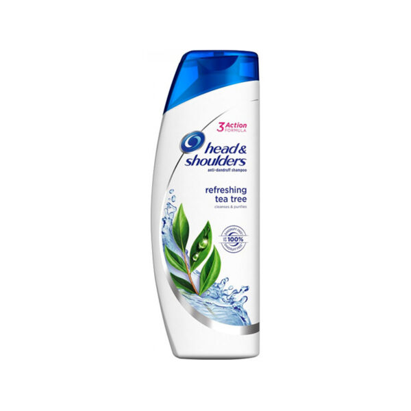 Head & Shoulders Tea Tree Fresh Σαμπουάν 360ml