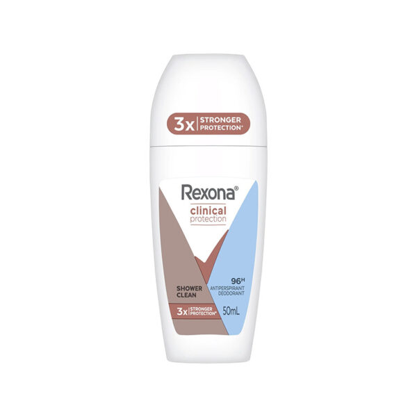Rexona Clean Scent Antiperspirant Roll-On 50 ml
