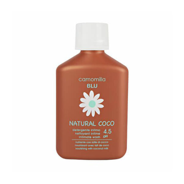 Camomilla Blu Natural Coco pH 4.5 Λοσιόν Καθαρισμού 50ml