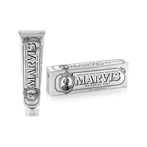 Marvis Whitening Mint Οδοντόκρεμα 85ml
