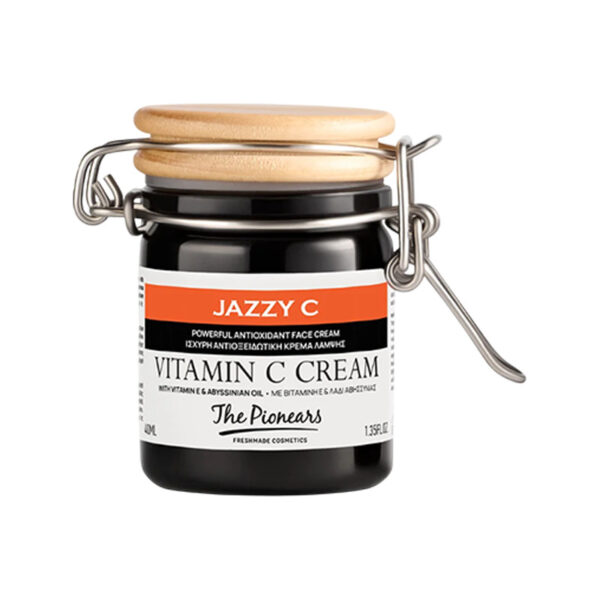 The Pionears Jazzy-C Cream 40 ml