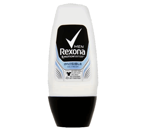 Rexona Roll On Men Invisible Ice fresh Roll on