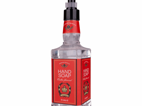 Accentra 480ml Hand Soap Vodka Flavour