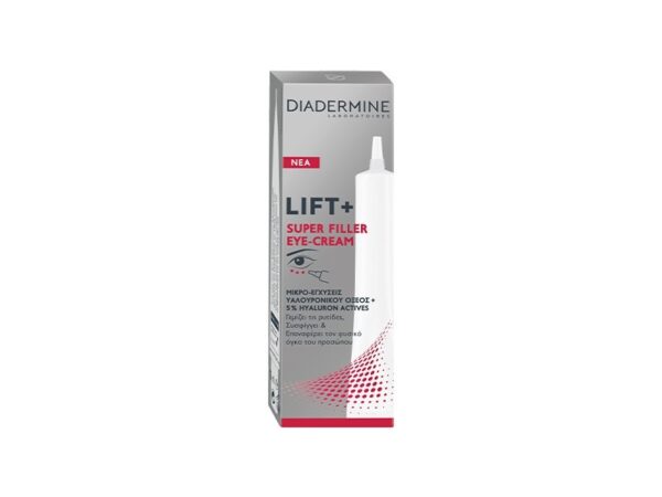 Diadermine Lift+ Super Filler Eye Cream 15ml