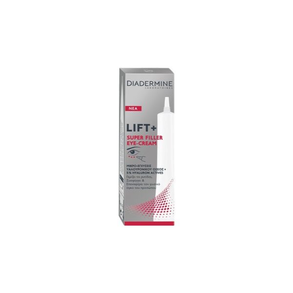 Diadermine Lift+ Super Filler Eye Cream 15ml