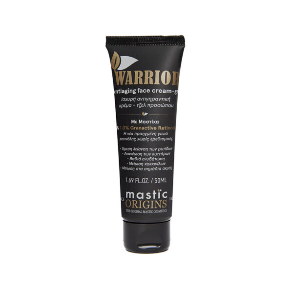 Mastic Origins Warrior Cream-Gel 50ml Granactive Retinoid 1%