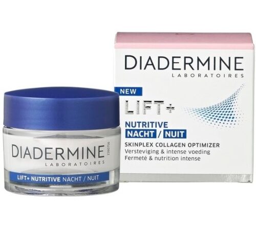 Diadermine LIFT﹢ Nutritive Night Cream 50ml