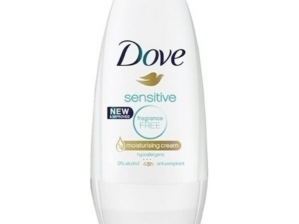 Dove Deo Roll On Sensitive 50ml