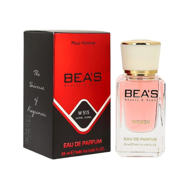 Nassotti Bea's Eau De Parfum Chypre - Floral (W515) Eau de Parfum 25 ml