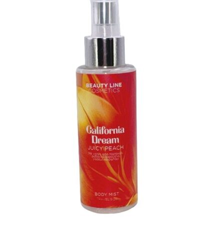 Beauty Line California Dream  Juicy Beach Body Mist 100ml