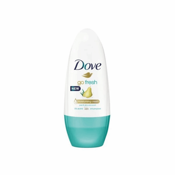 Dove Deo Roll-on Pear & Aloe Vera 50ml