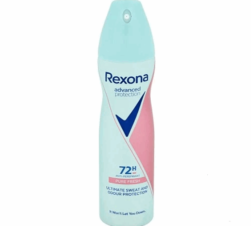 Rexona Pure Fresh , Γυναικείο Αποσμητικό Σπρέι, 150ml