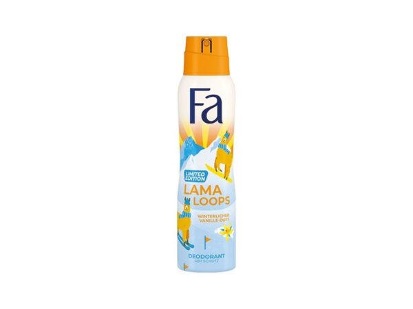 FA Deo Spray Lama Loops Winter 150ml