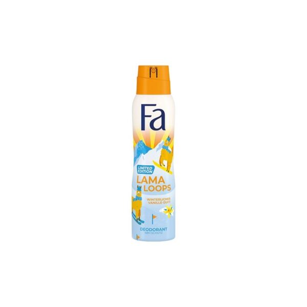 FA Deo Spray Lama Loops Winter 150ml