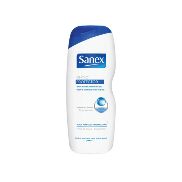 Sanex Dermo Protector Αφρόλουτρο σε Gel 600ml