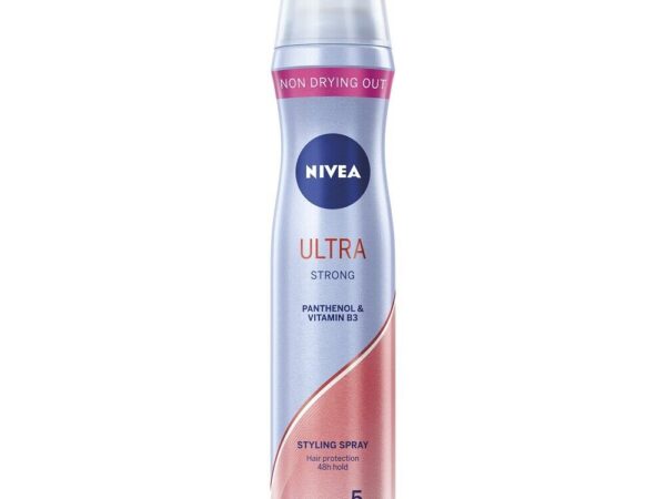 Nivea Ultra Strong Hair Spray 250ml
