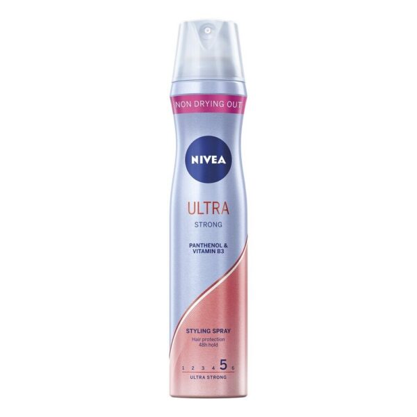 Nivea Ultra Strong Hair Spray 250ml