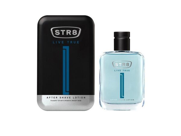 STR8 Live True After Shave Lotion 100ml