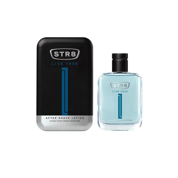 STR8 Live True After Shave Lotion 100ml