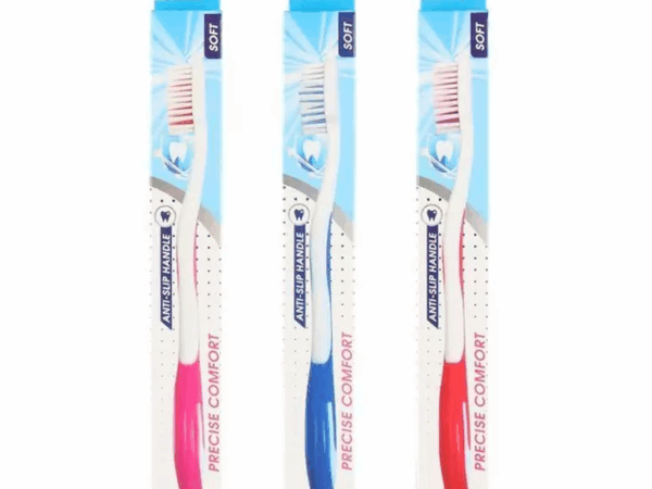 Sence Soft Precise Adults Oδοντόβουρτσα Ολα τα χρώματα 1.τμχ