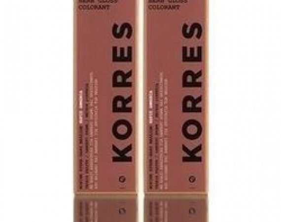 Korres Herb Gloss Colorant 8.3 1+1