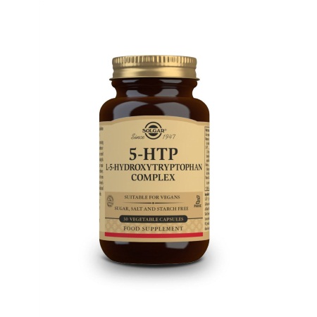 Solgar 5-HTP 100mg 30 Κάψουλες