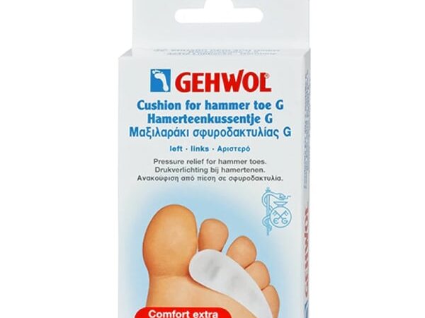Gehwol Metatarsal Cushion G Large Μαξιλαράκια για Μεταταρσαλγία 2τμχ