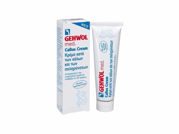 Gehwol Med Κρέμα για Κάλους 75ml