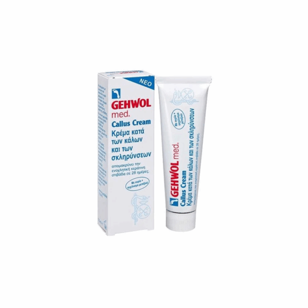Gehwol Med Κρέμα για Κάλους 75ml