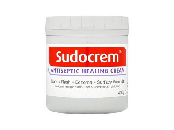 Sudocrem Κρέμα για Σύγκαμα 400gr