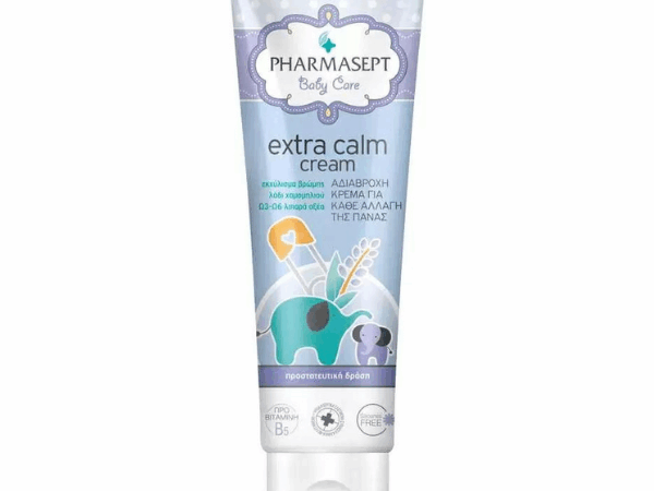 Pharmasept Tol Velvet Baby Extra Calm Cream Κρέμα για Σύγκαμα 150ml