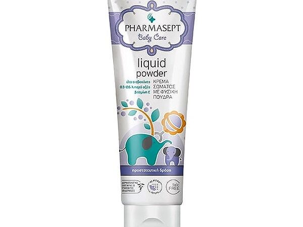 Pharmasept Liquid Powder Κρέμα για Σύγκαμα 150ml