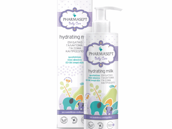 Pharmasept Baby Hydrating Milk 250ml