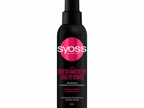 Syoss Color Vibrancy Spray 150ml