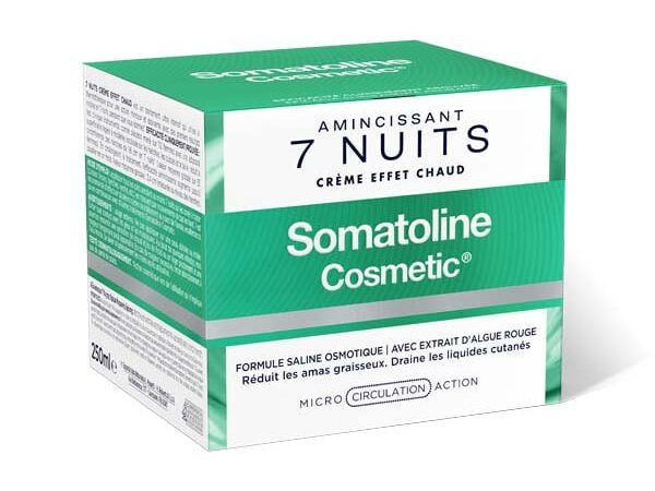 Somatoline Cosmetic 7 Nights Slimming Ultra Intensive Κρέμα Σώματος για Αδυνάτισμα 250ml