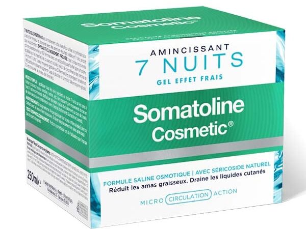 Somatoline Cosmetic 7 Nights Slimming Ultra Intensive Fresh Gel Σώματος για Αδυνάτισμα 250ml