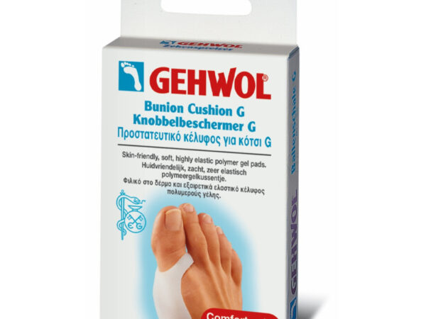Gehwol Bunion Cushion G - Προστατευτικό Κέλυφος Για Κότσι G 1τεμ