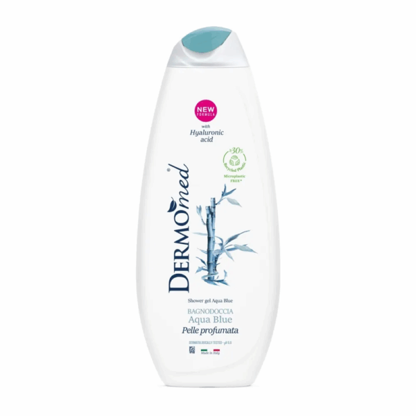 Dermomed Αφρόλουτρο Aque Blue 650ml