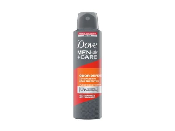 Dove Men Care Odor Defence Spray 150ml