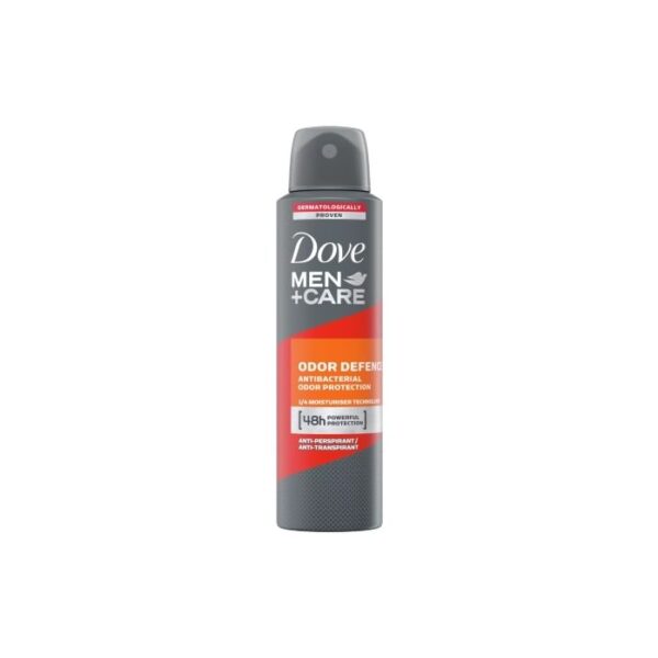 Dove Men Care Odor Defence Spray 150ml
