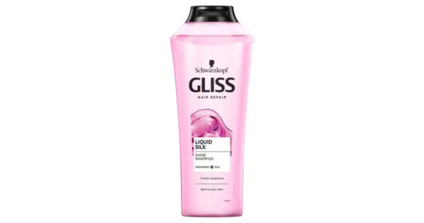 Schwarzkopf Gliss Liquid Silk Shampoo 400ml