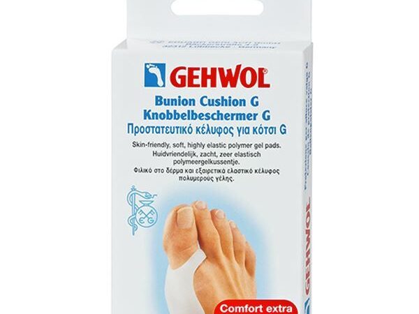 Gehwol Bunion Cushion G - Προστατευτικό Κέλυφος Για Κότσι G 1τεμ