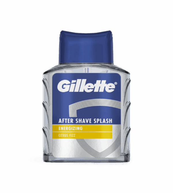 Gillette After Shave Aftershave Lotion  Citrus Fizz 100 ml