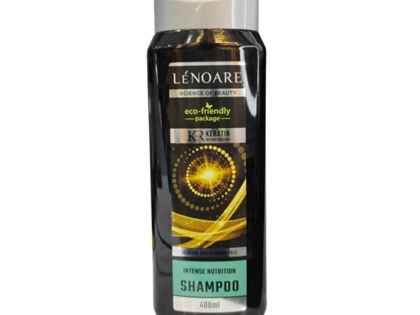 Le Noare Shampoo Intense Nutrition 400 ml