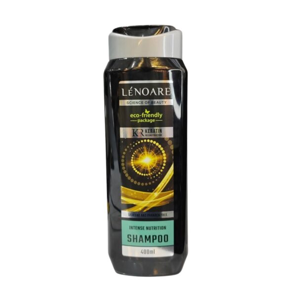 Le Noare Shampoo Intense Nutrition 400 ml