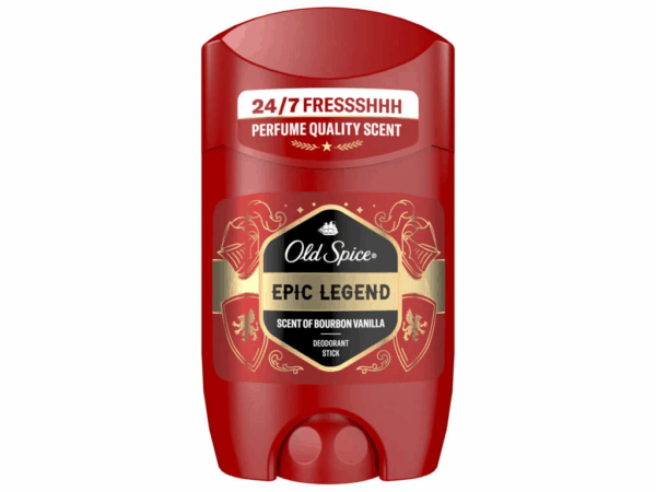 Old Spice Epic Legend Ανδρικό Αποσμητικό Stick 48h Χωρίς Αλουμίνιο 50ml