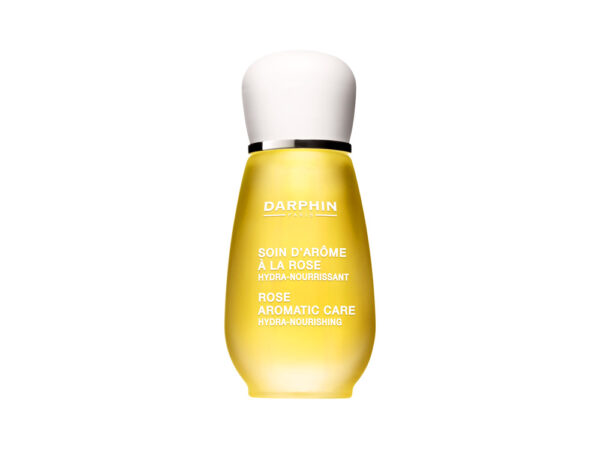 Darphin Rose Aromatic Care Ενυδατικό Λάδι Προσώπου με Τριαντάφυλλο 15ml